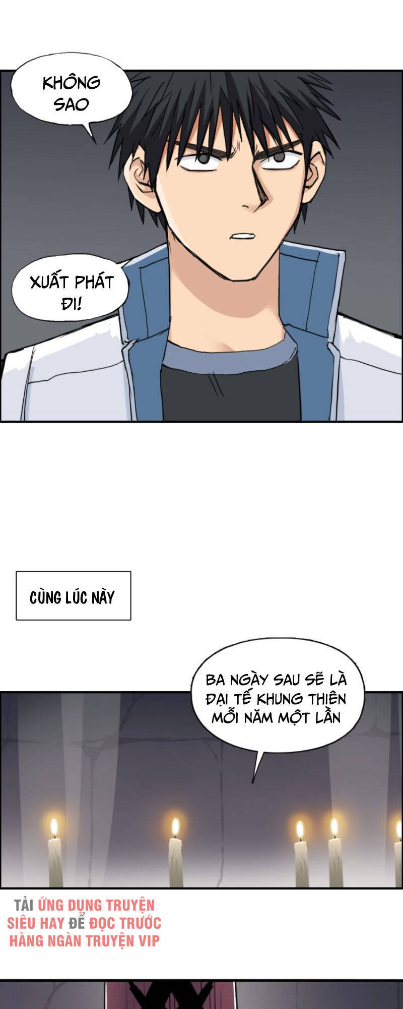 Siêu Năng Lập Phương Chapter 211 - Trang 2