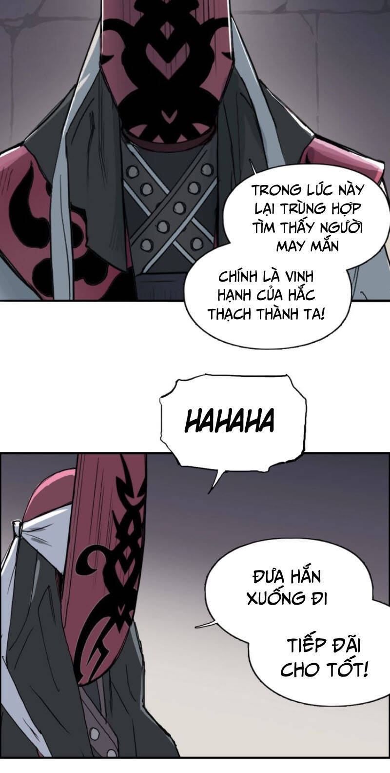 Siêu Năng Lập Phương Chapter 211 - Trang 2