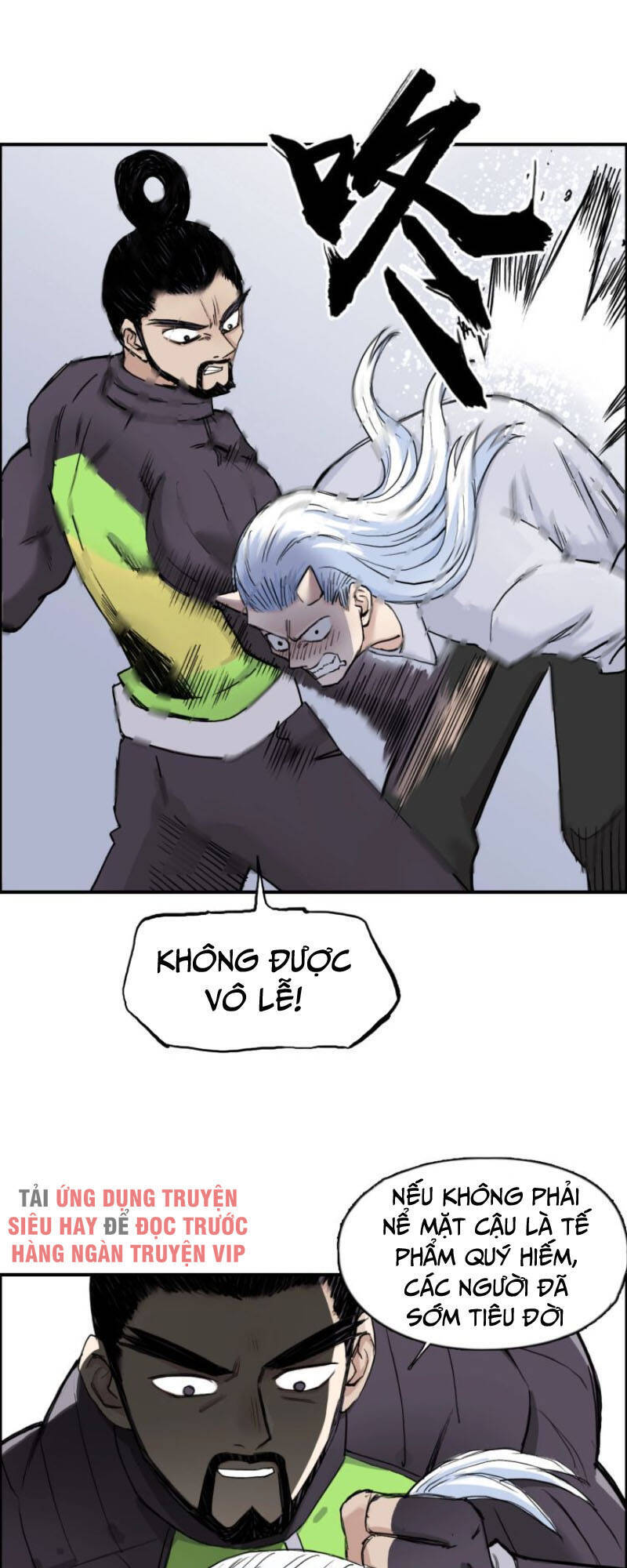 Siêu Năng Lập Phương Chapter 211 - Trang 2