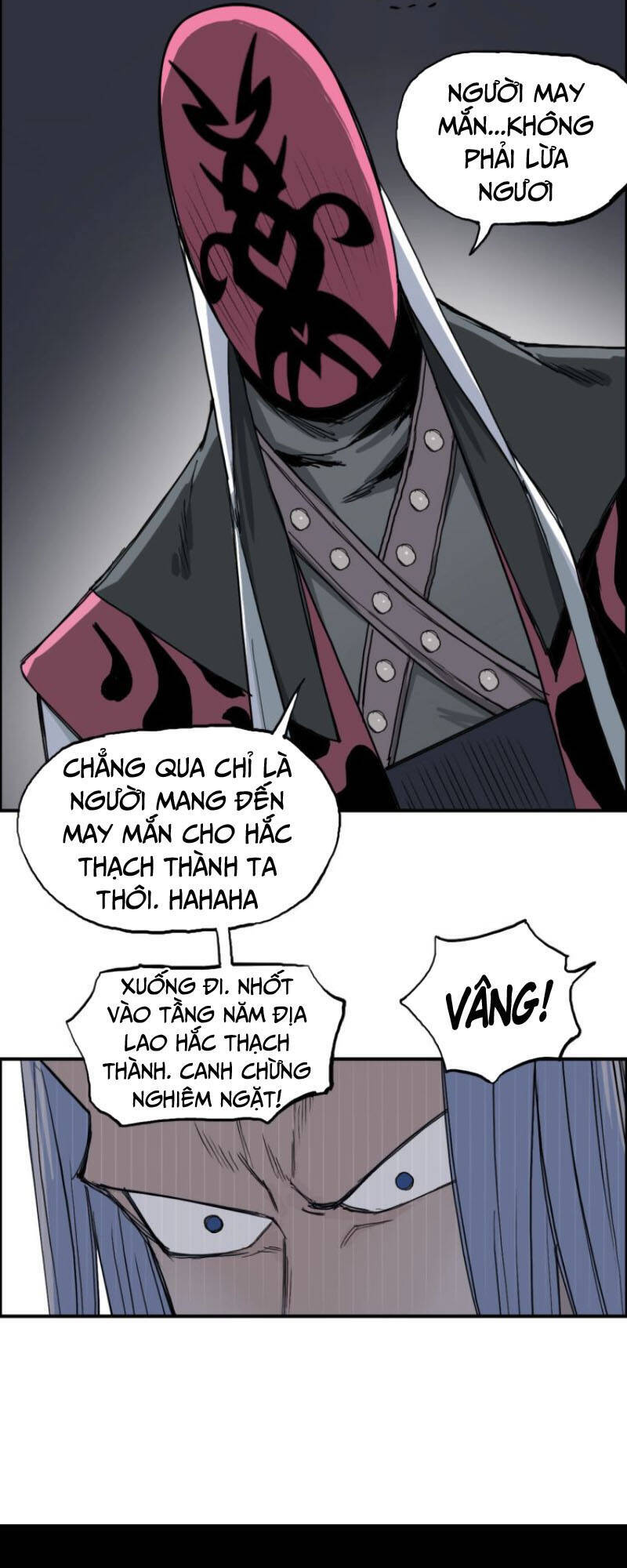 Siêu Năng Lập Phương Chapter 211 - Trang 2