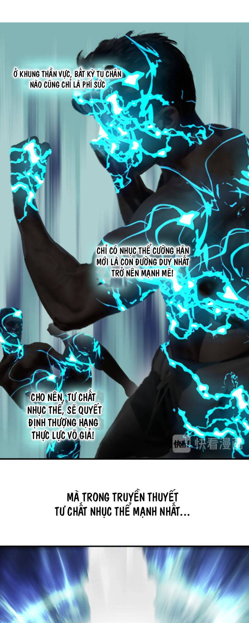 Siêu Năng Lập Phương Chapter 211 - Trang 2