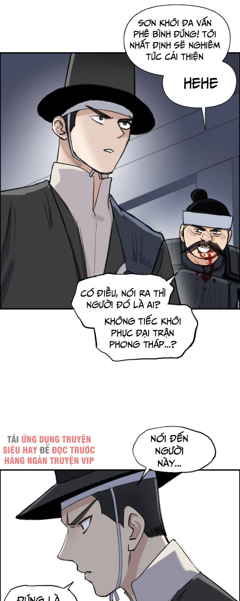 Siêu Năng Lập Phương Chapter 211 - Trang 2