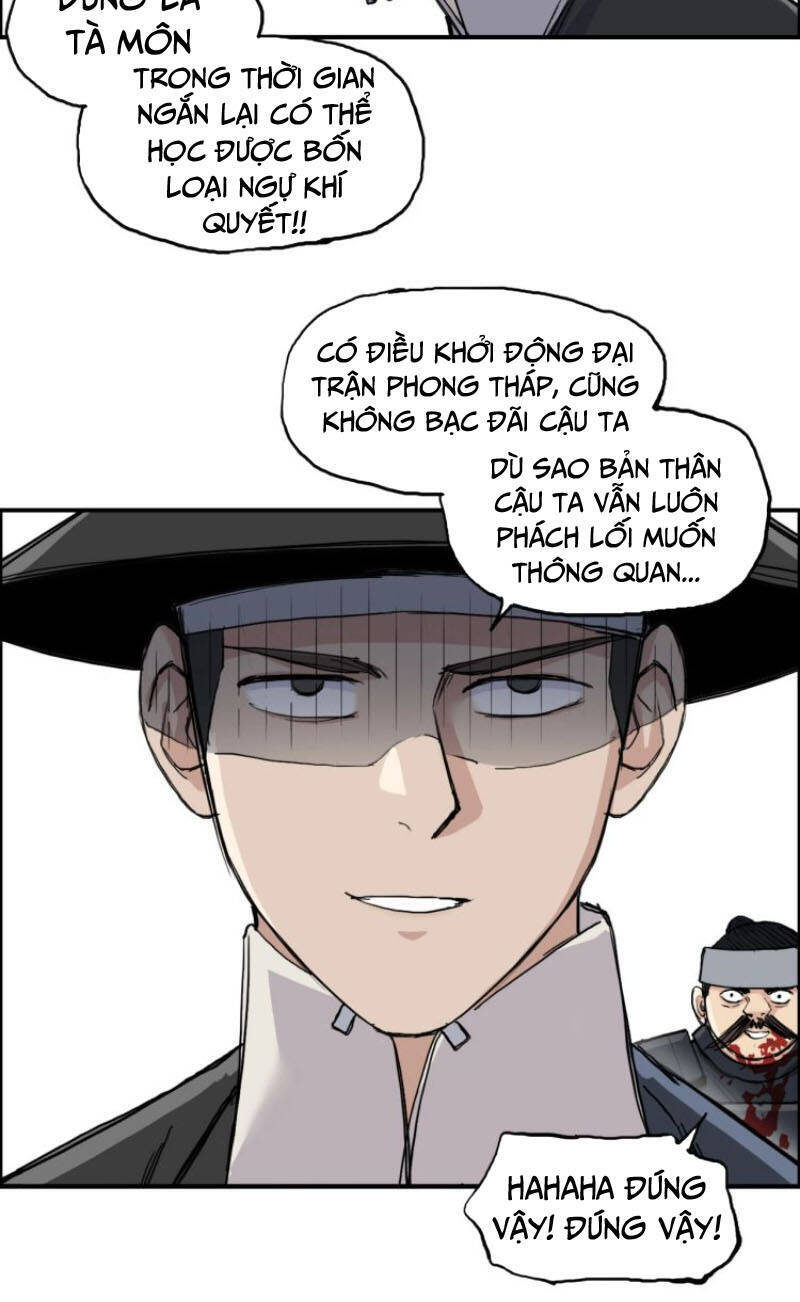 Siêu Năng Lập Phương Chapter 211 - Trang 2