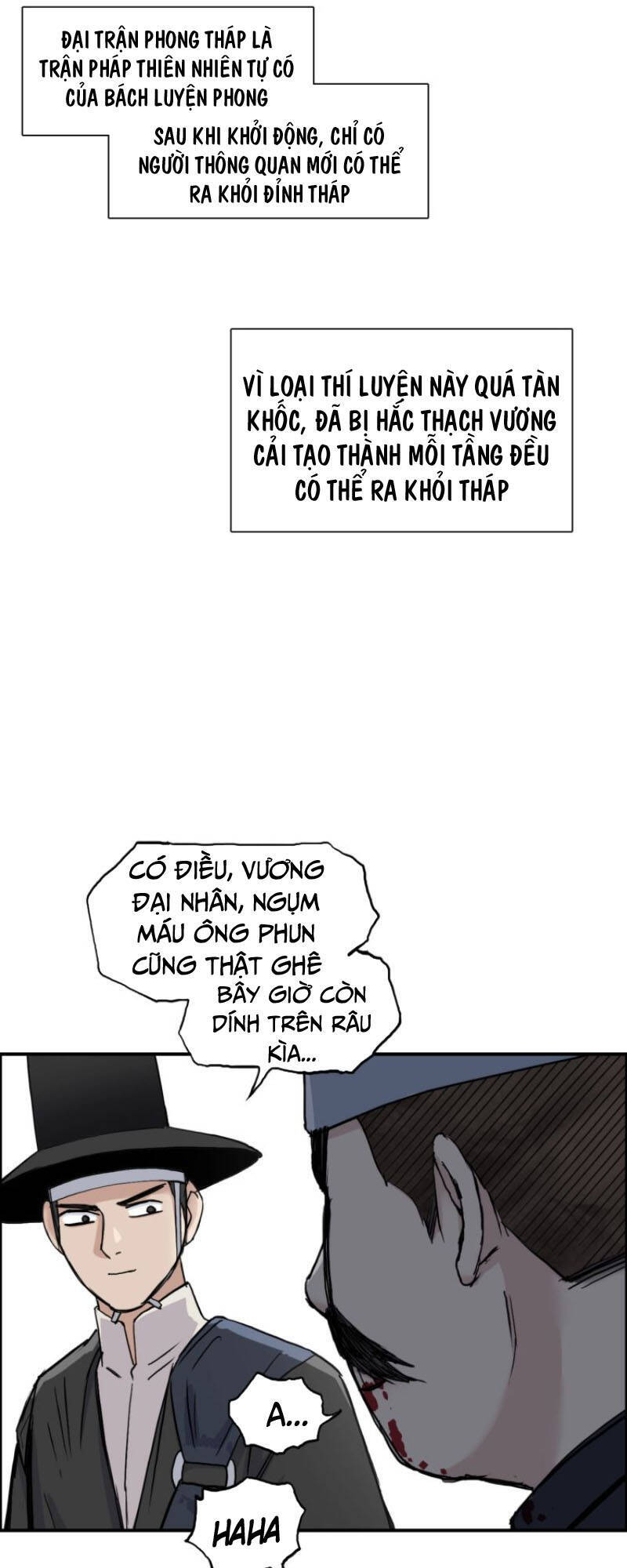 Siêu Năng Lập Phương Chapter 211 - Trang 2