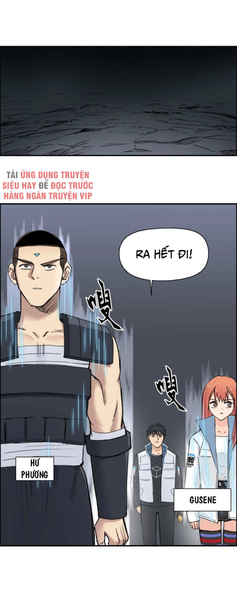 Siêu Năng Lập Phương Chapter 211 - Trang 2