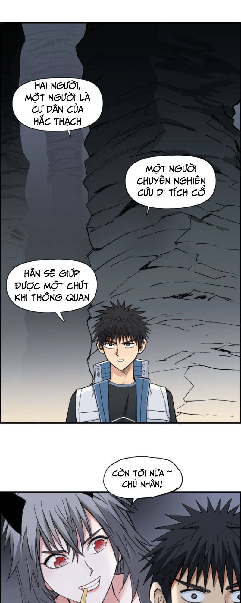 Siêu Năng Lập Phương Chapter 211 - Trang 2