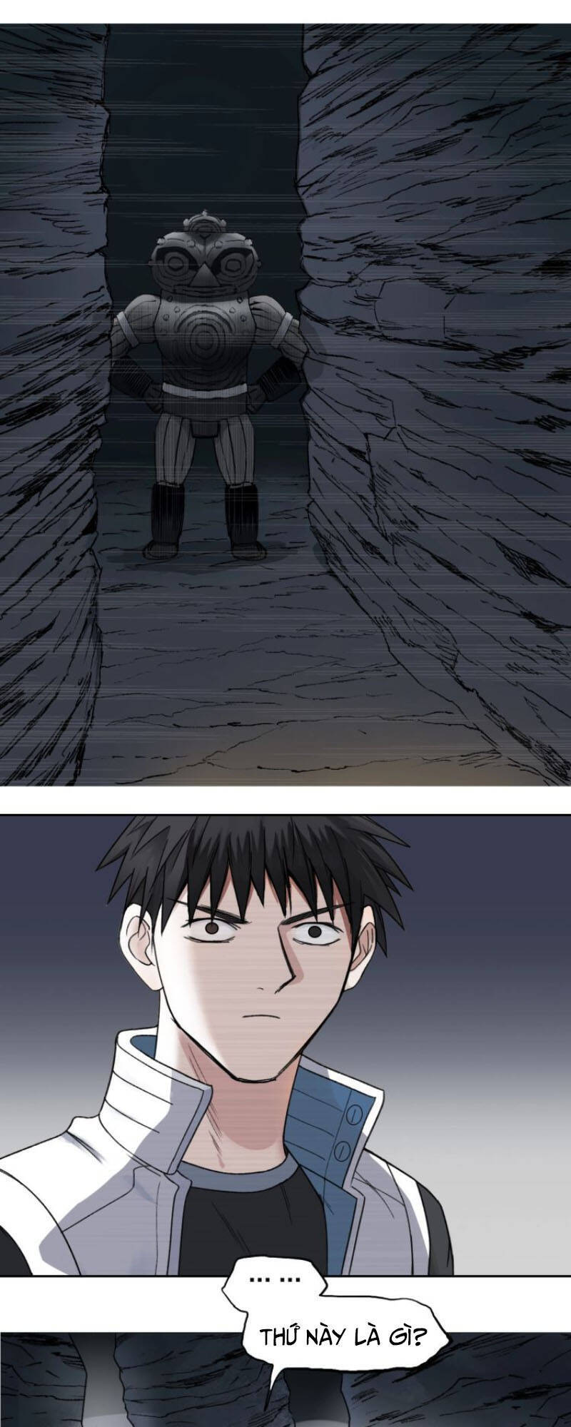 Siêu Năng Lập Phương Chapter 211 - Trang 2