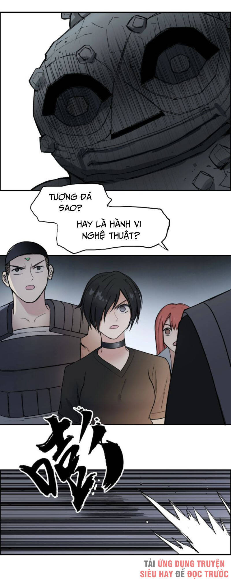 Siêu Năng Lập Phương Chapter 211 - Trang 2