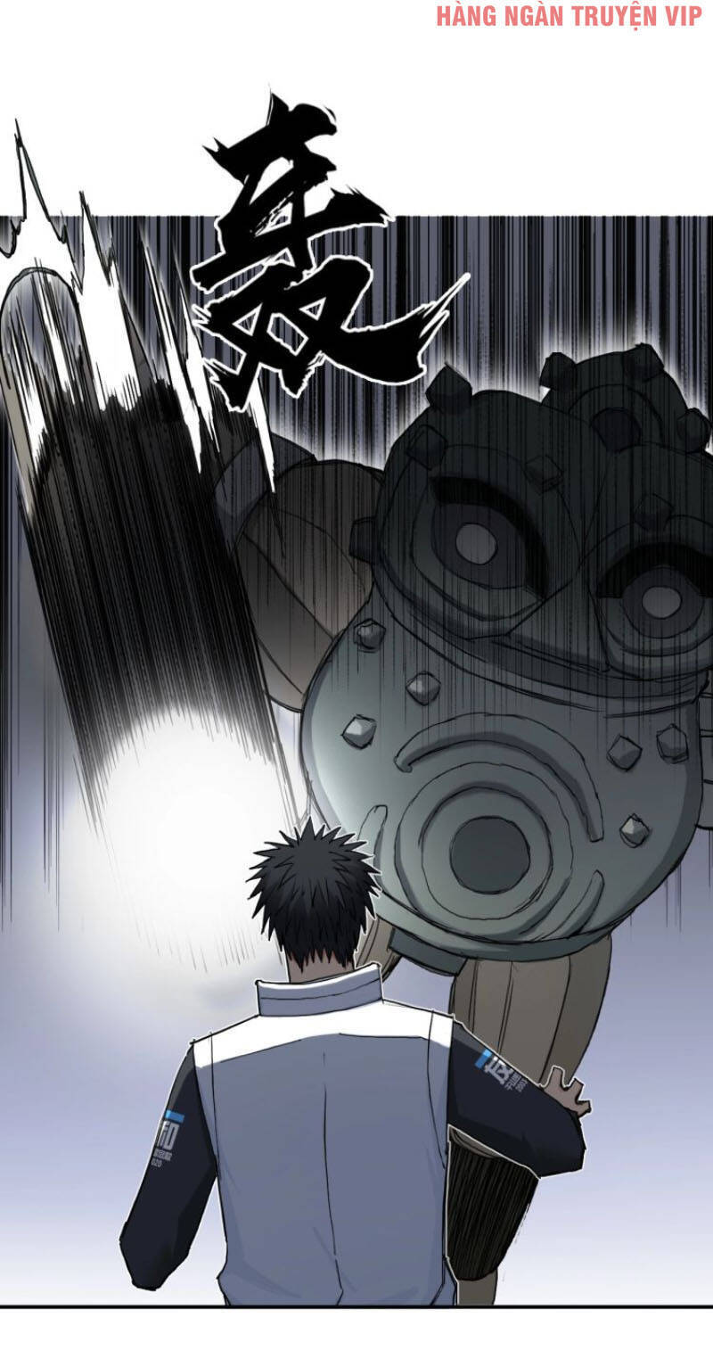 Siêu Năng Lập Phương Chapter 211 - Trang 2