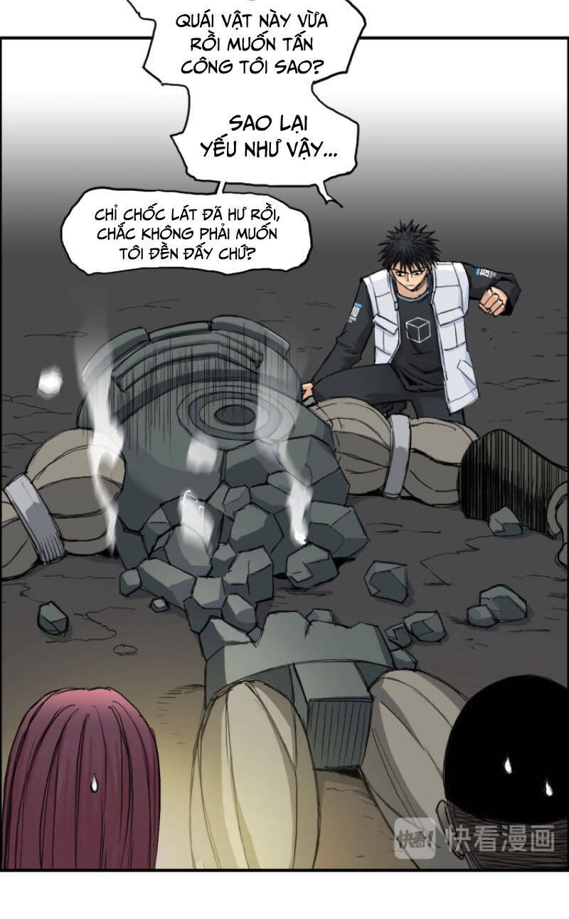 Siêu Năng Lập Phương Chapter 211 - Trang 2