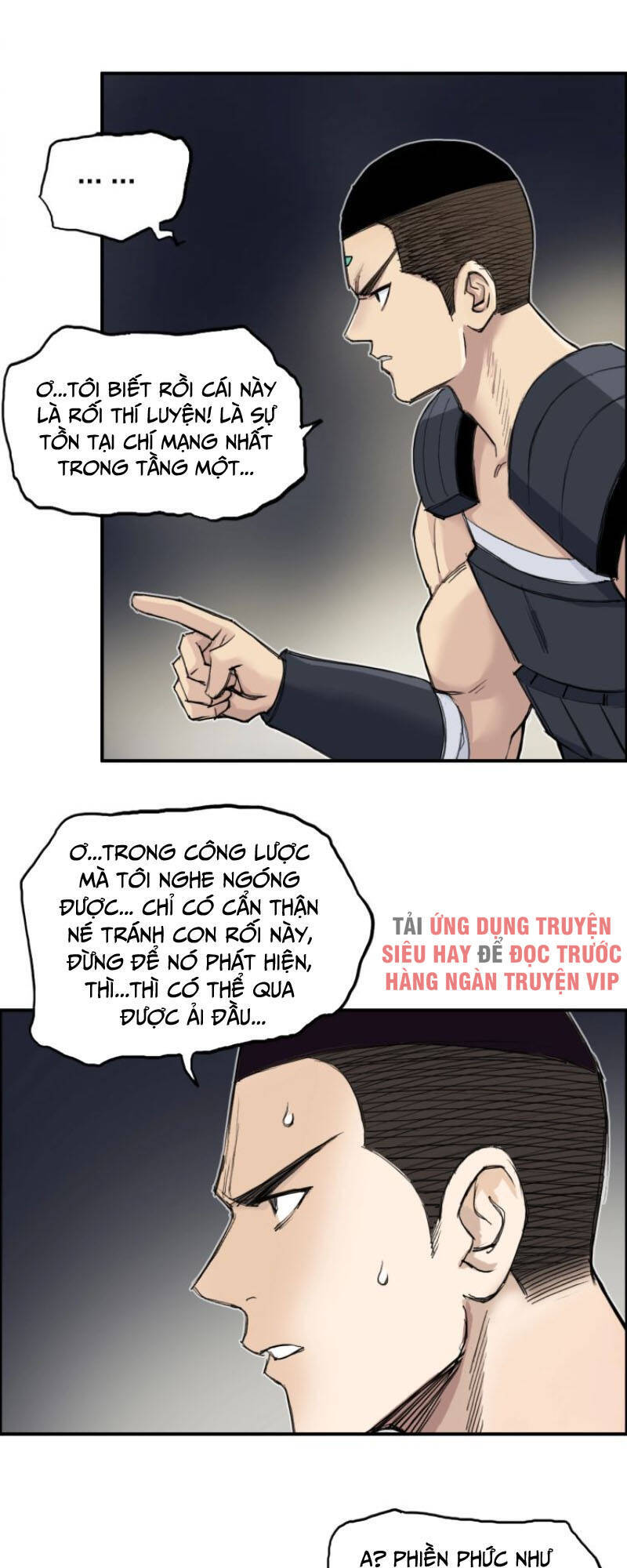 Siêu Năng Lập Phương Chapter 211 - Trang 2