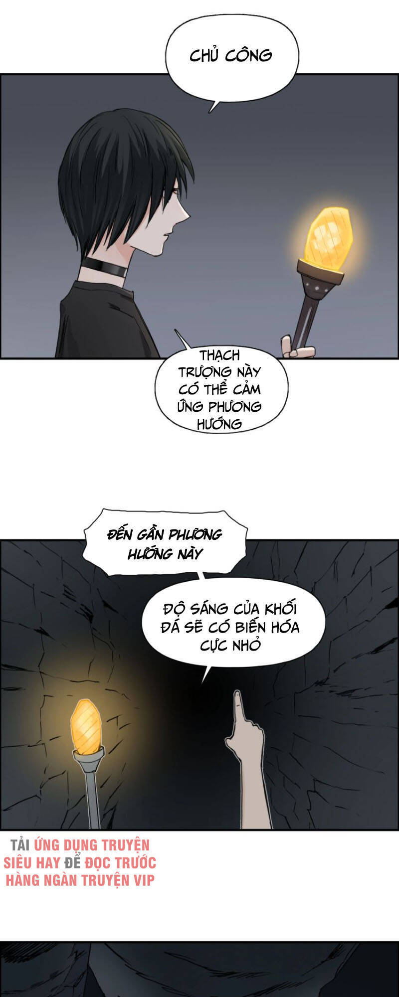 Siêu Năng Lập Phương Chapter 211 - Trang 2