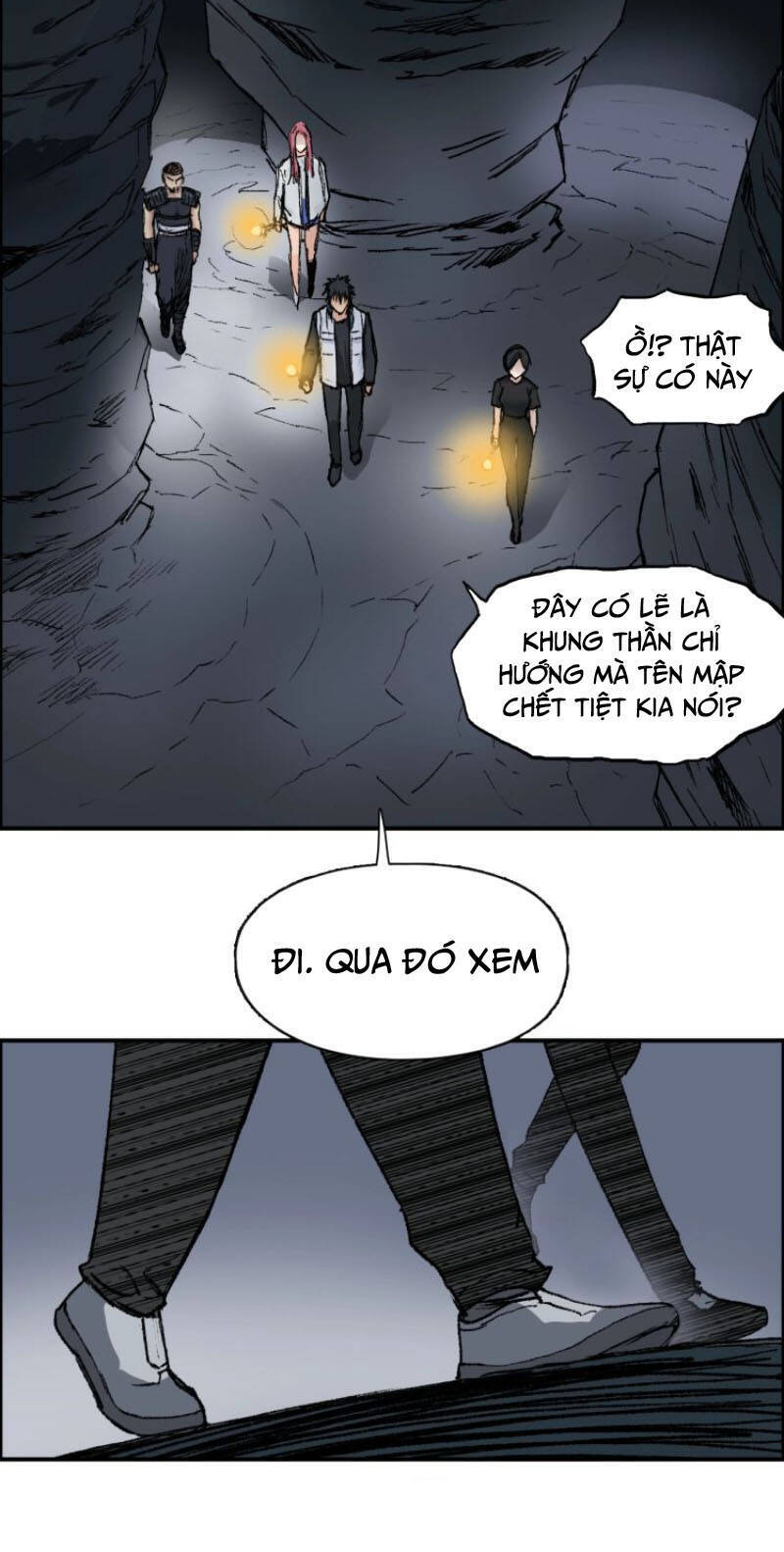 Siêu Năng Lập Phương Chapter 211 - Trang 2