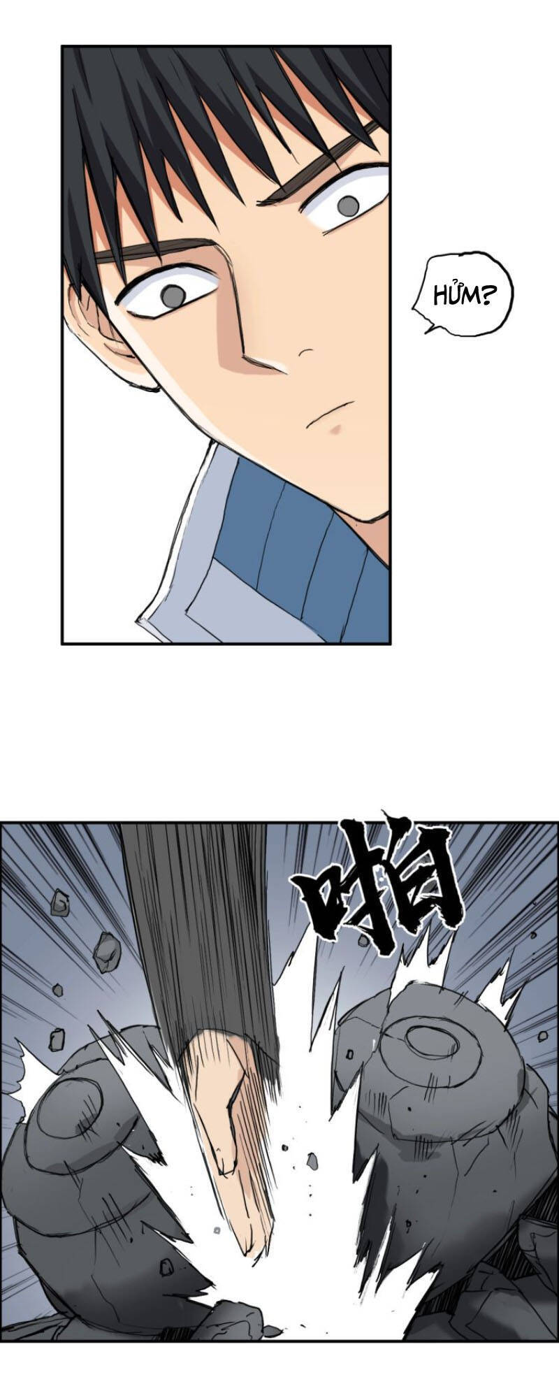 Siêu Năng Lập Phương Chapter 211 - Trang 2