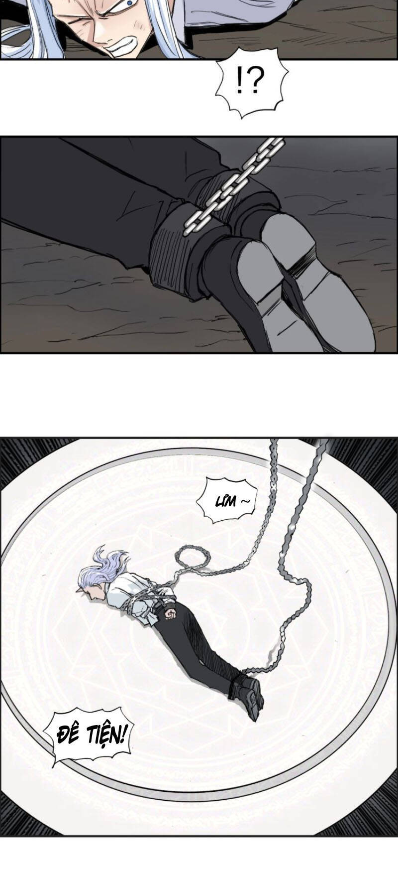 Siêu Năng Lập Phương Chapter 211 - Trang 2