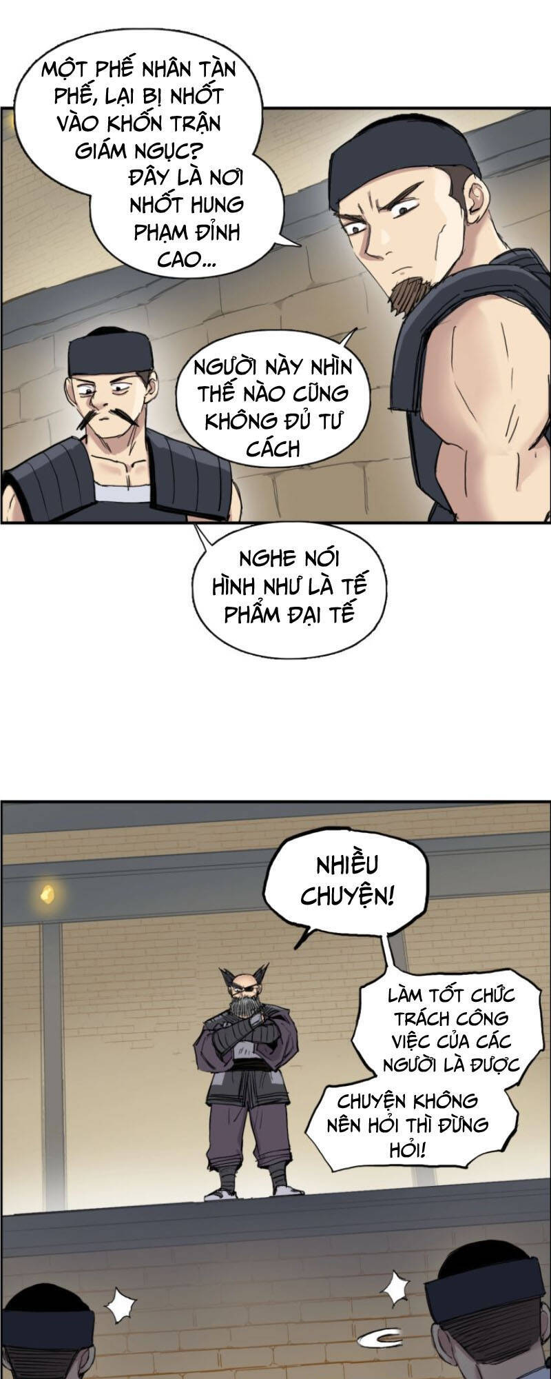 Siêu Năng Lập Phương Chapter 211 - Trang 2