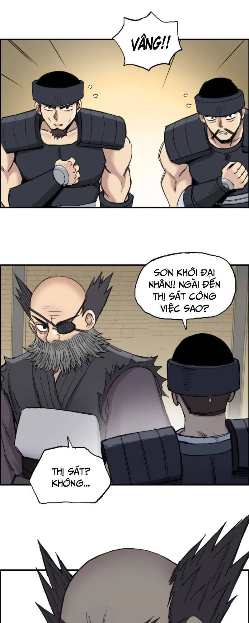 Siêu Năng Lập Phương Chapter 211 - Trang 2