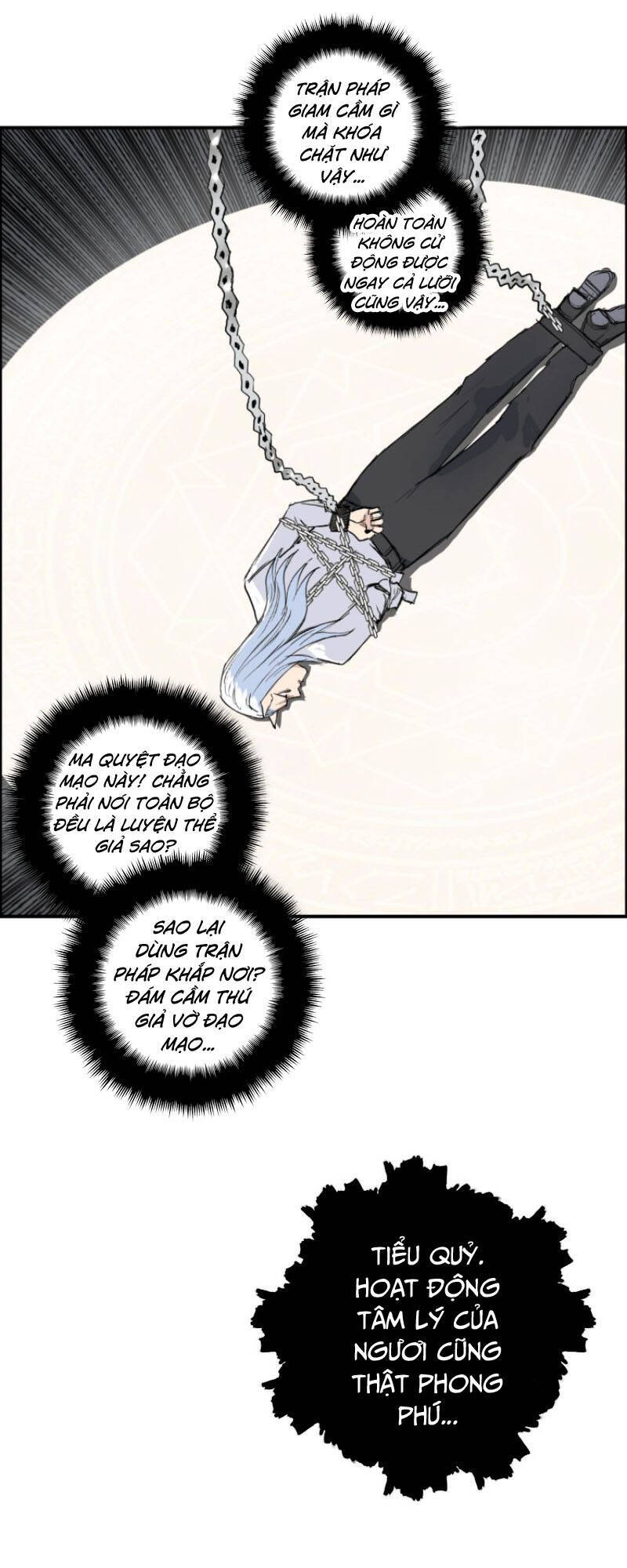 Siêu Năng Lập Phương Chapter 211 - Trang 2