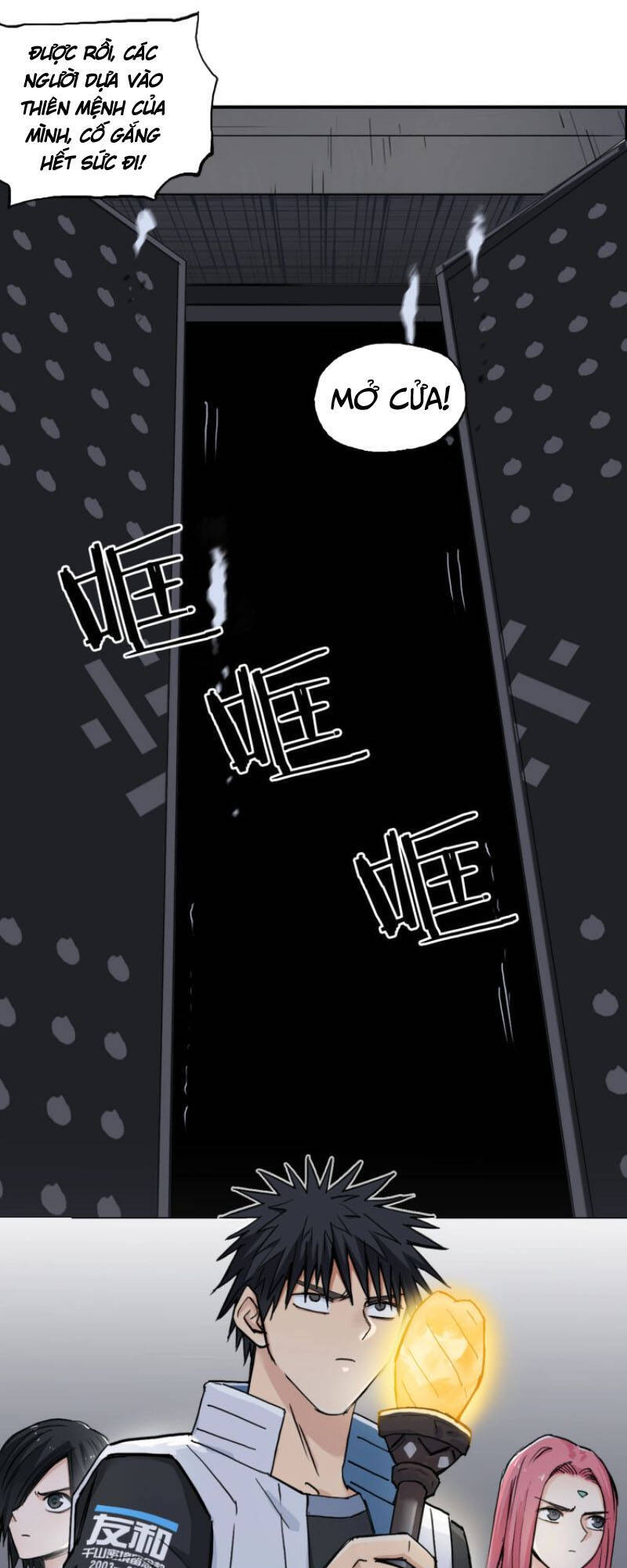 Siêu Năng Lập Phương Chapter 211 - Trang 2