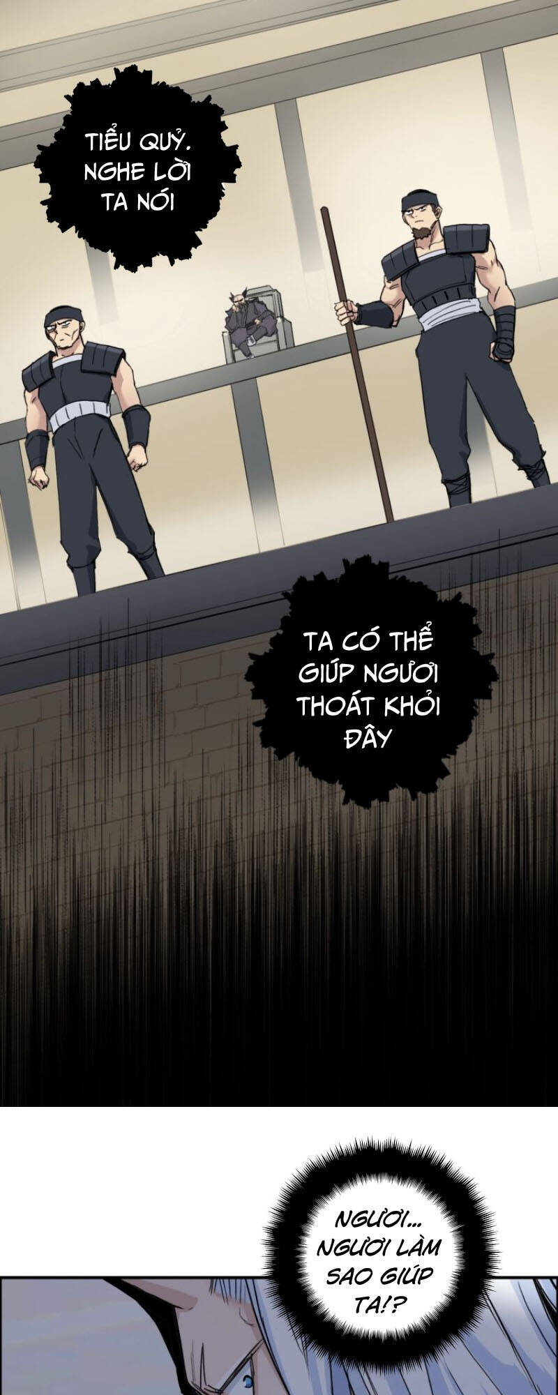 Siêu Năng Lập Phương Chapter 212 - Trang 2