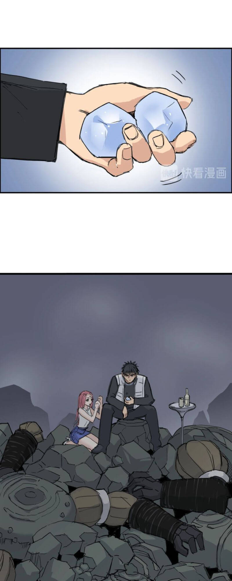 Siêu Năng Lập Phương Chapter 212 - Trang 2