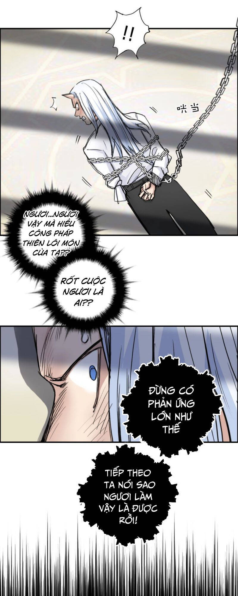 Siêu Năng Lập Phương Chapter 212 - Trang 2