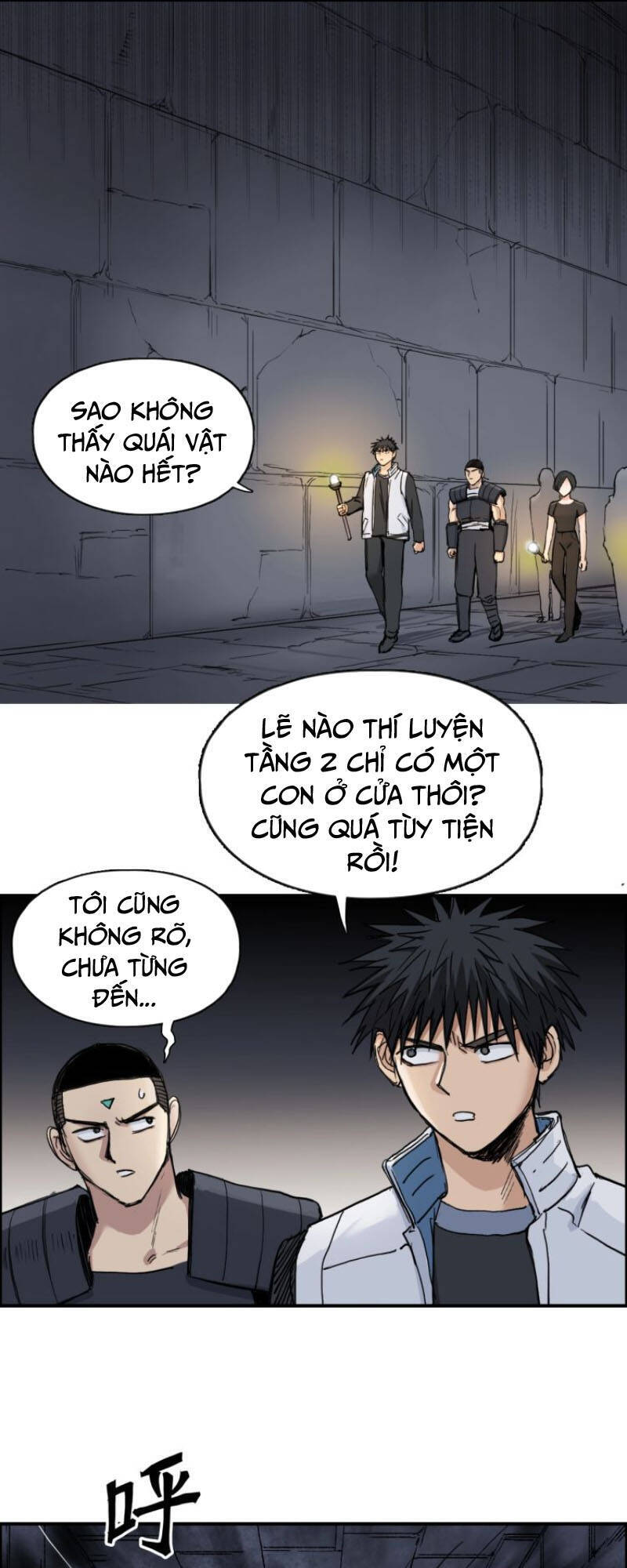 Siêu Năng Lập Phương Chapter 212 - Trang 2