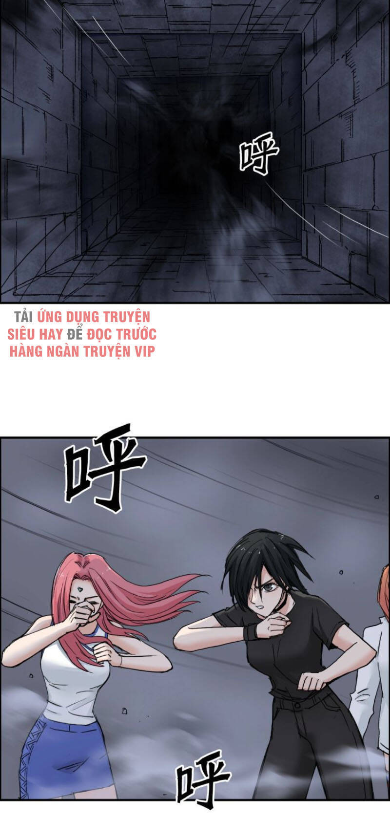 Siêu Năng Lập Phương Chapter 212 - Trang 2