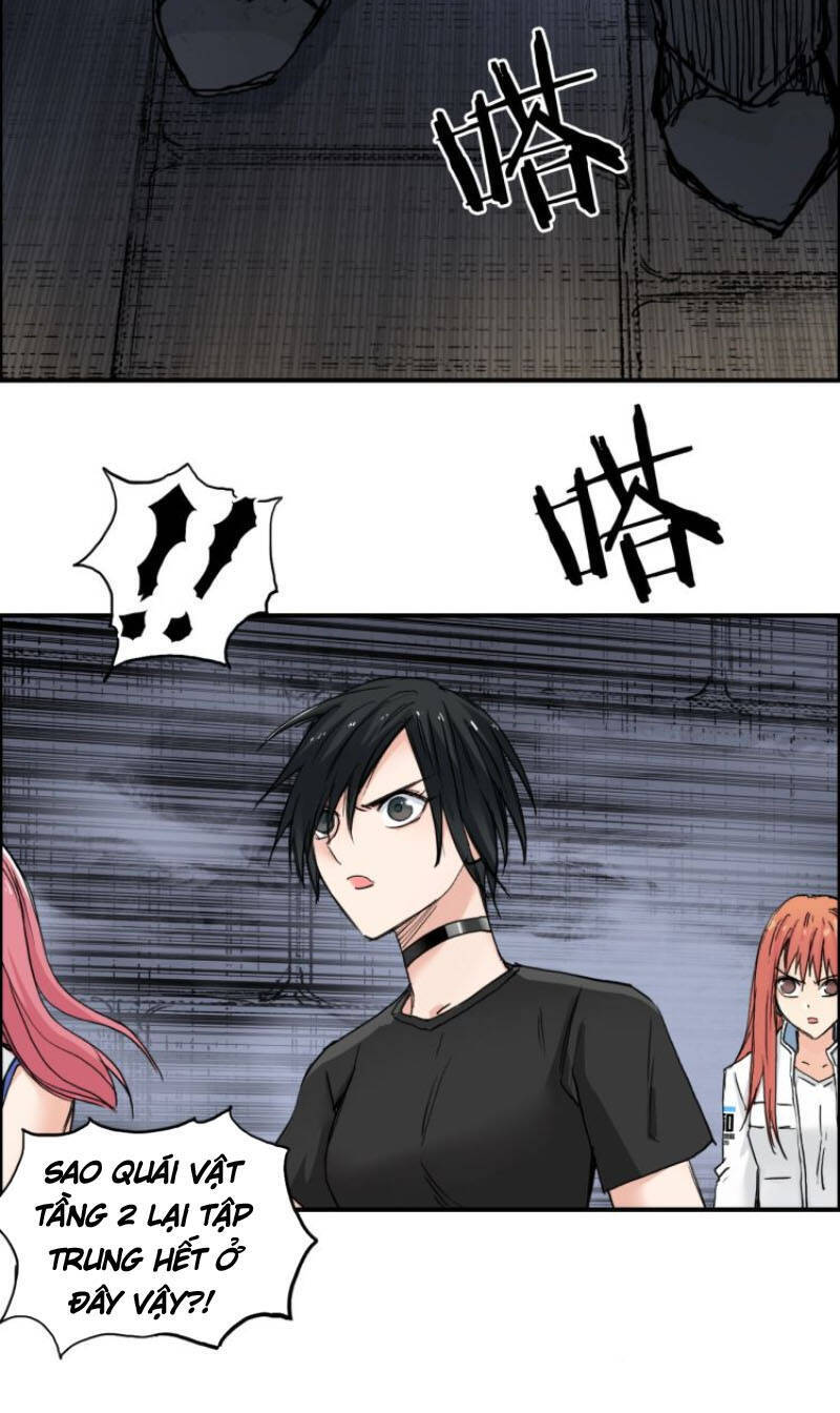Siêu Năng Lập Phương Chapter 212 - Trang 2