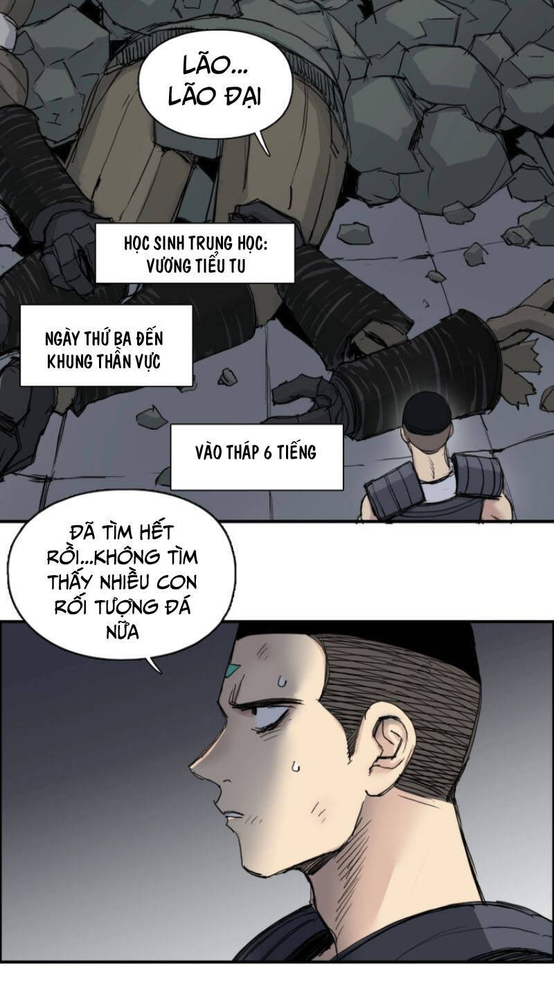 Siêu Năng Lập Phương Chapter 212 - Trang 2