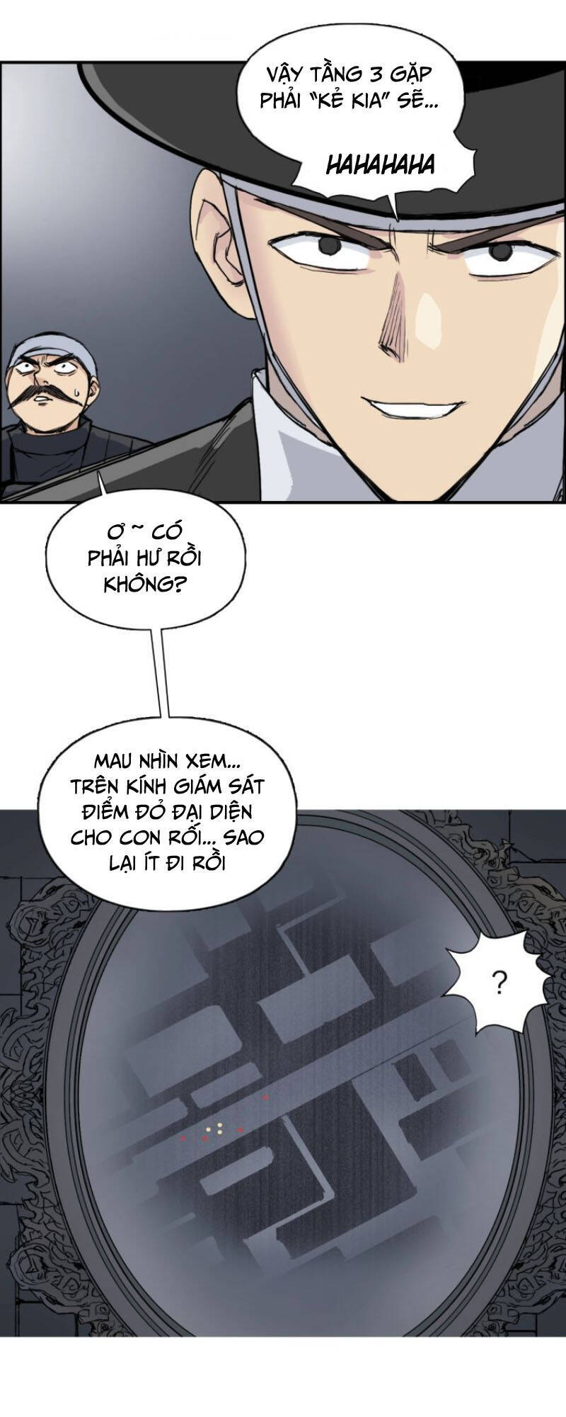 Siêu Năng Lập Phương Chapter 212 - Trang 2