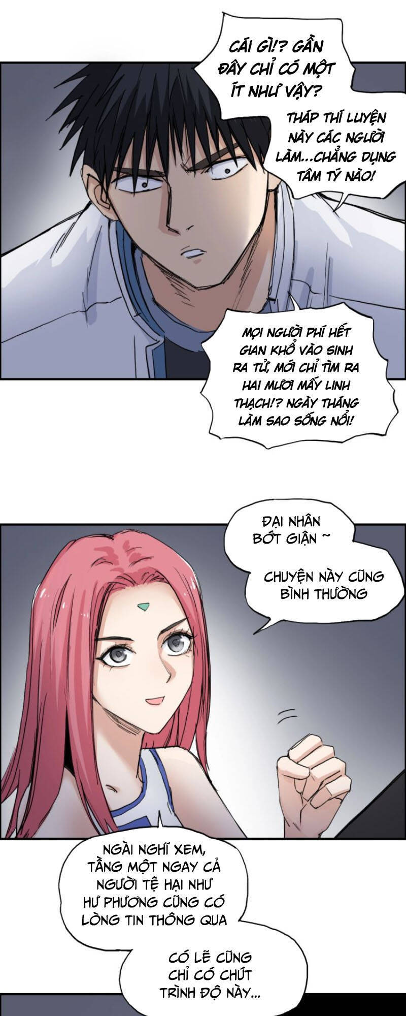 Siêu Năng Lập Phương Chapter 212 - Trang 2