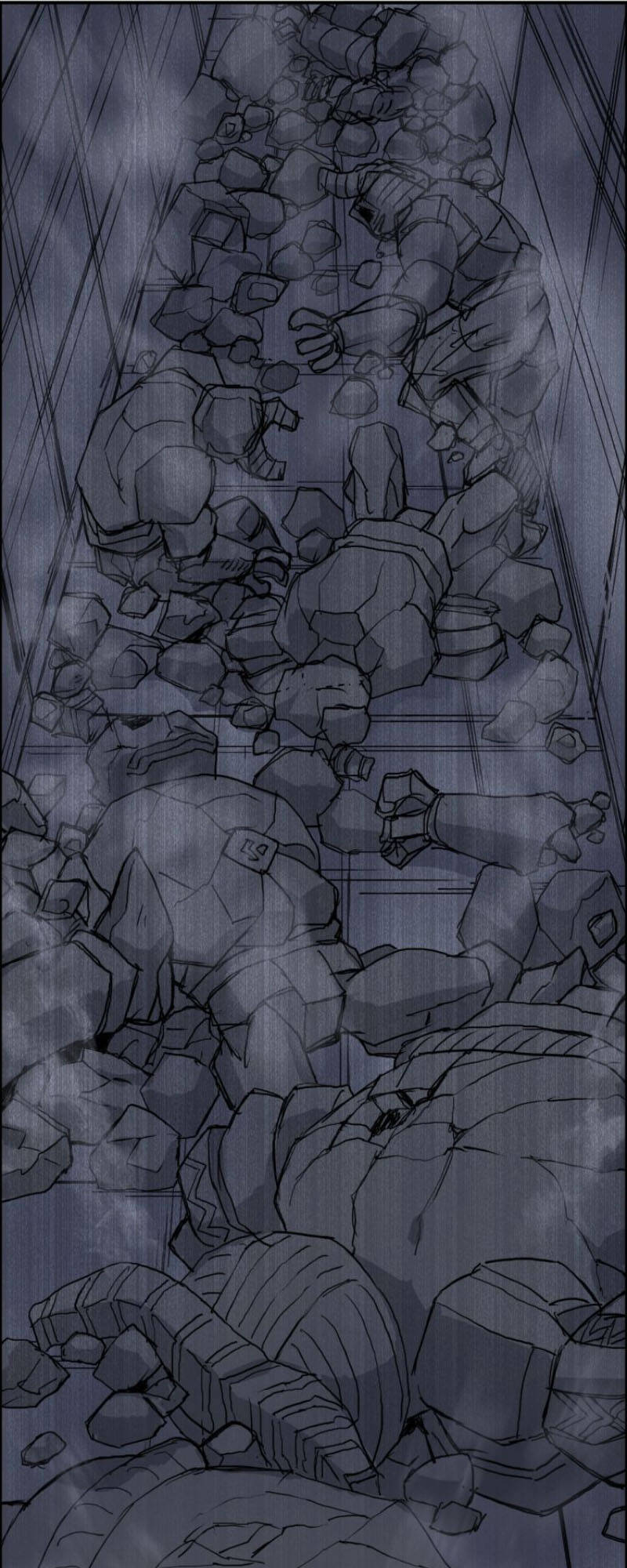 Siêu Năng Lập Phương Chapter 212 - Trang 2