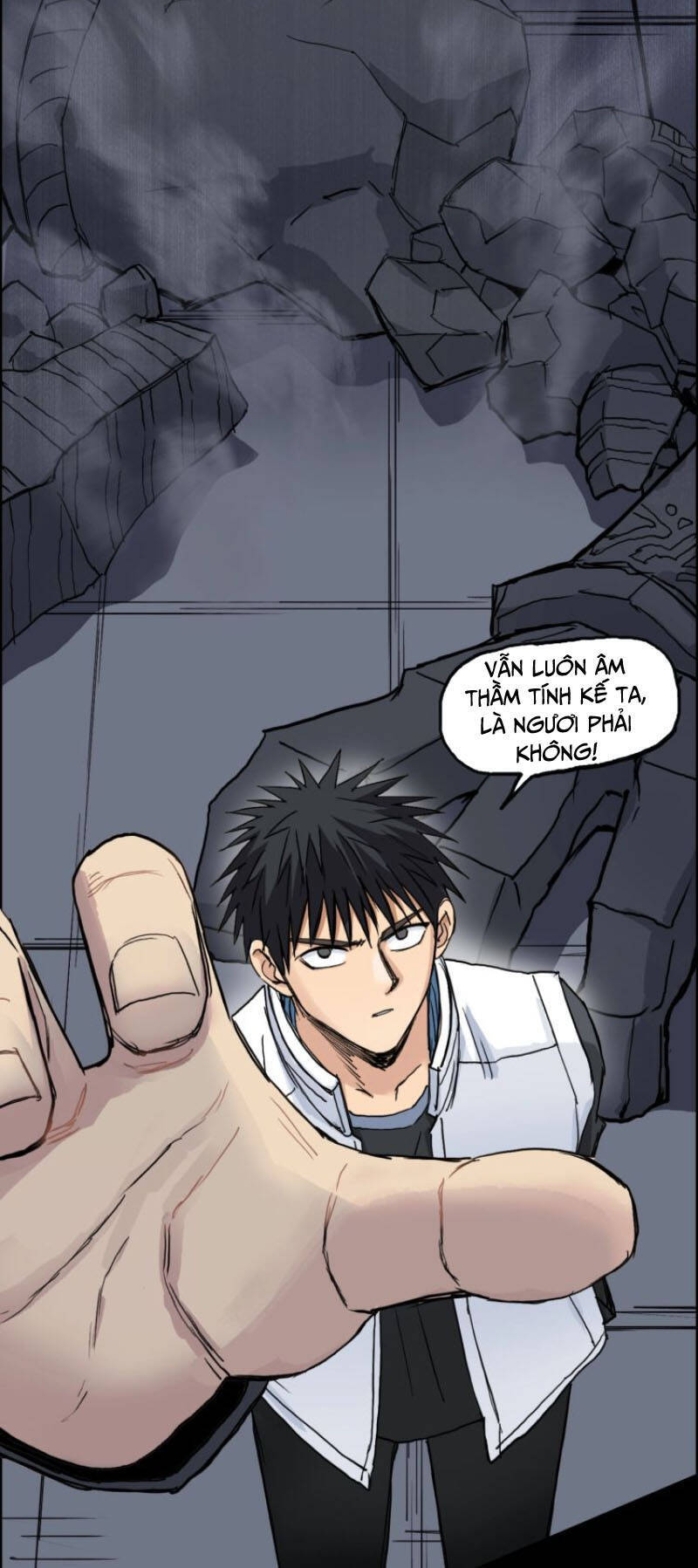 Siêu Năng Lập Phương Chapter 212 - Trang 2