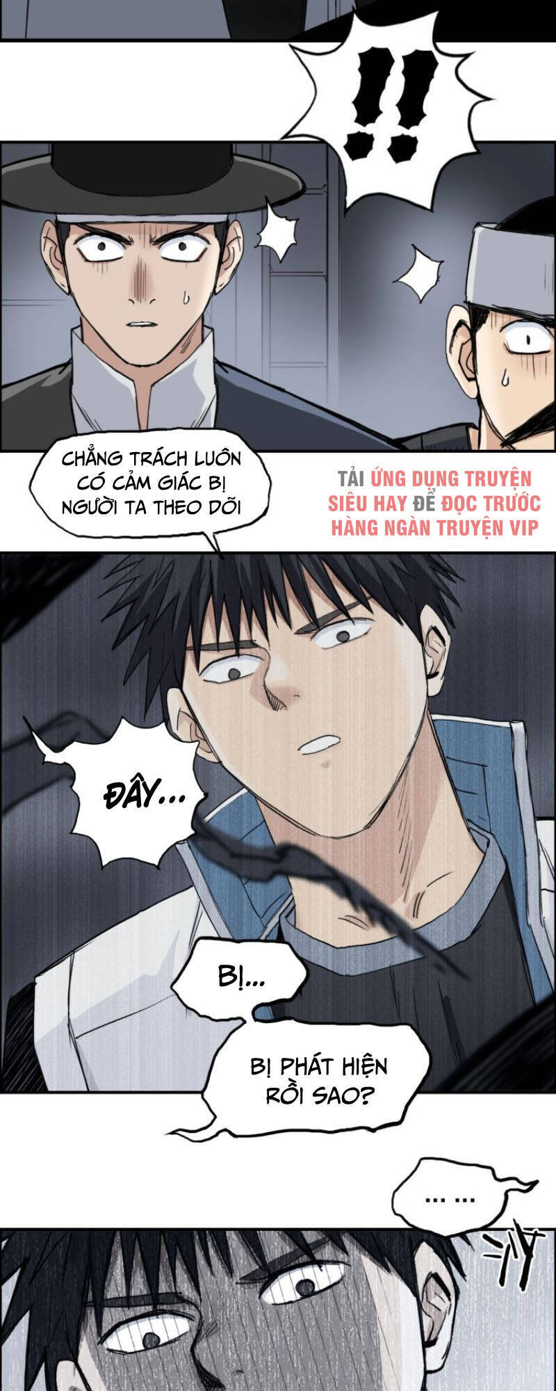 Siêu Năng Lập Phương Chapter 212 - Trang 2