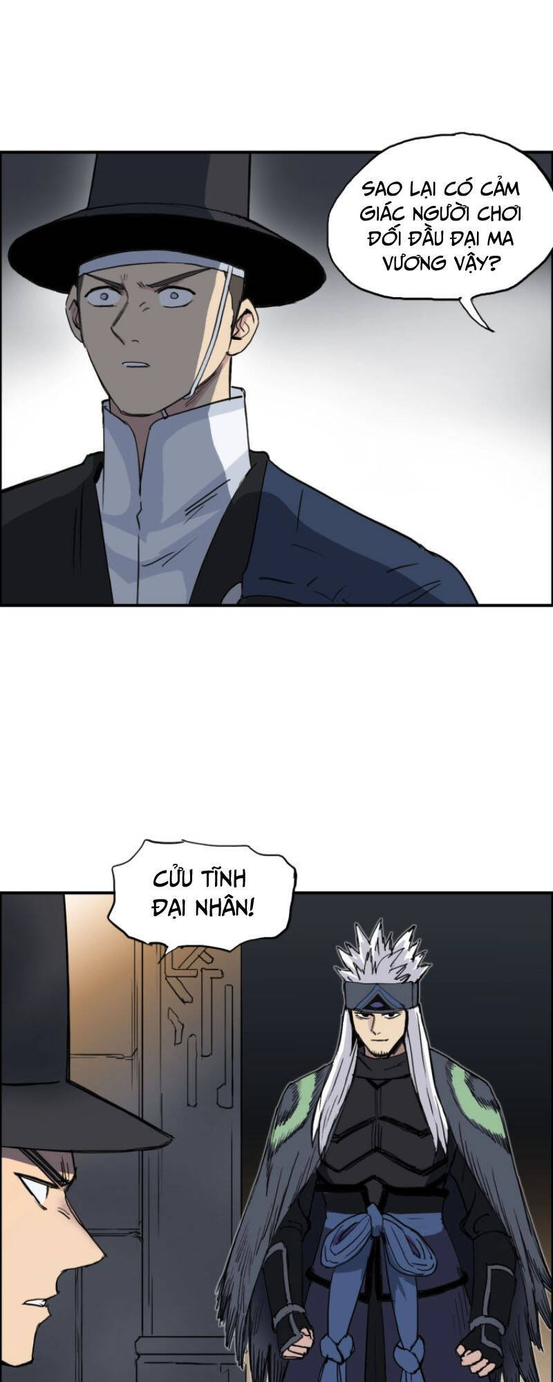 Siêu Năng Lập Phương Chapter 212 - Trang 2