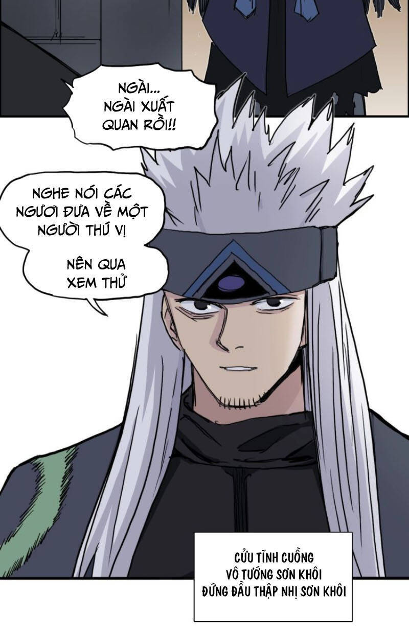 Siêu Năng Lập Phương Chapter 212 - Trang 2