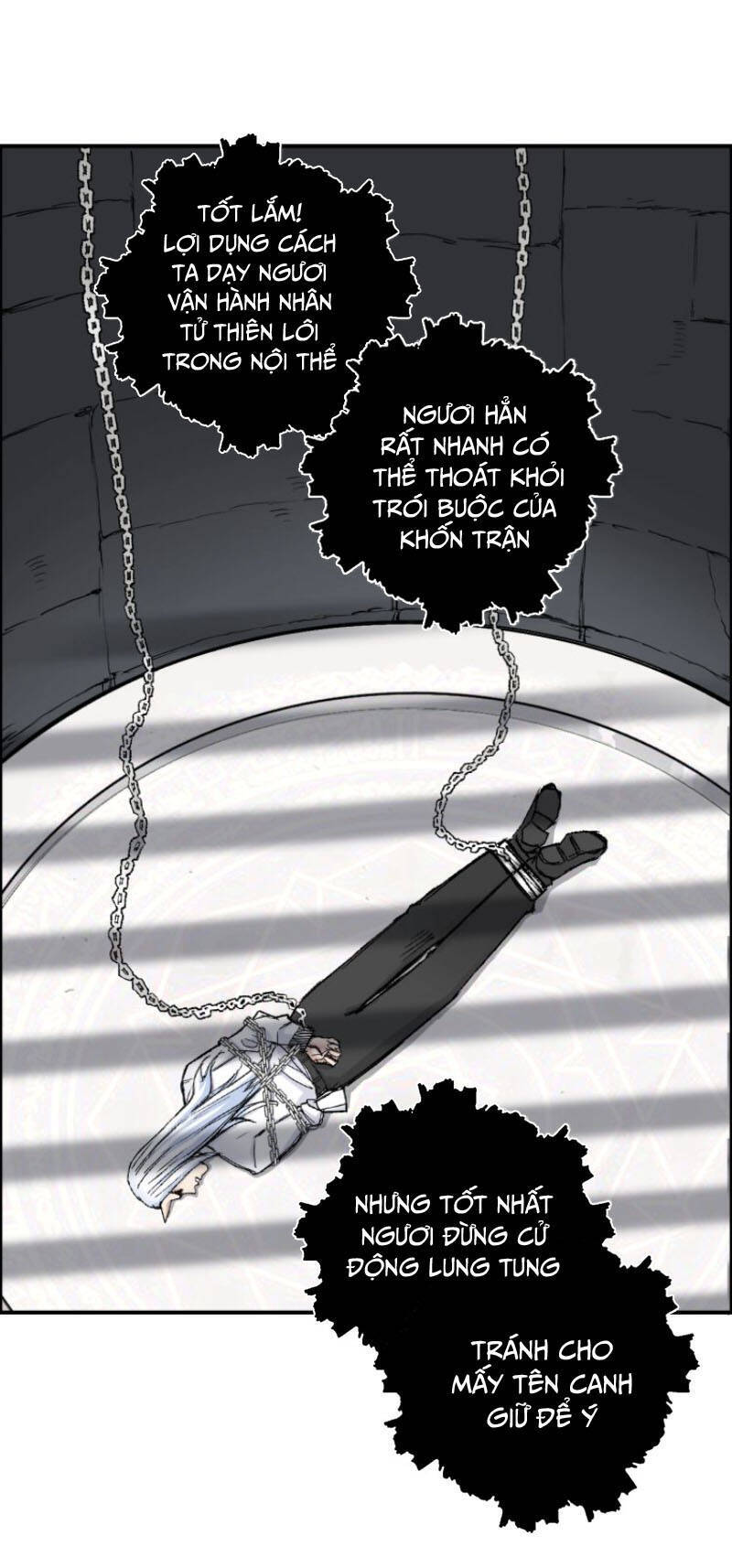 Siêu Năng Lập Phương Chapter 212 - Trang 2