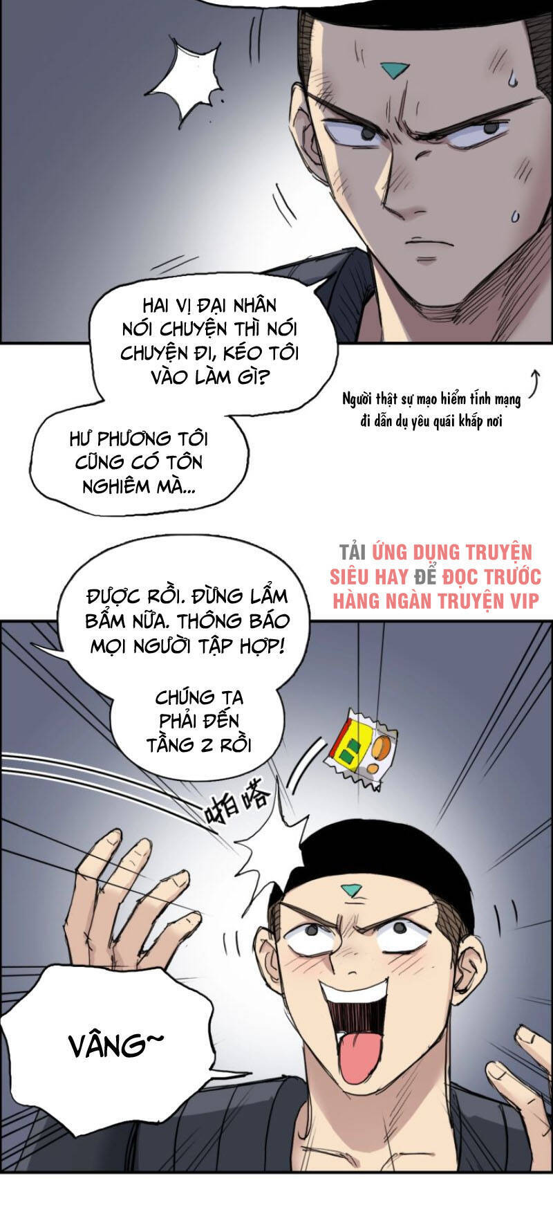 Siêu Năng Lập Phương Chapter 212 - Trang 2