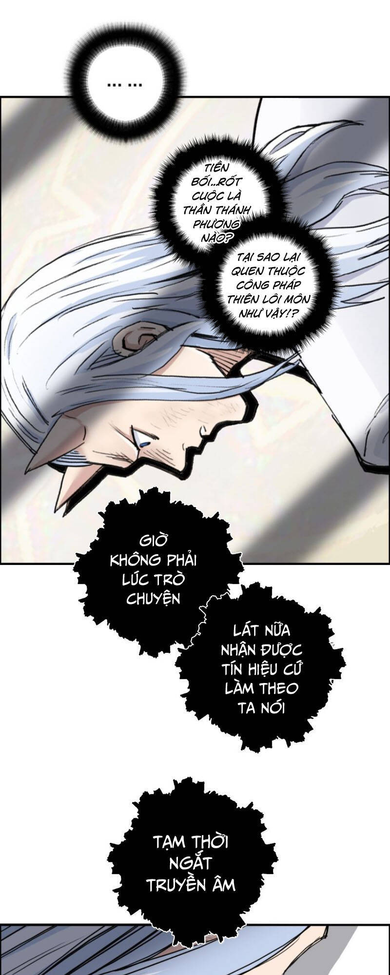 Siêu Năng Lập Phương Chapter 212 - Trang 2