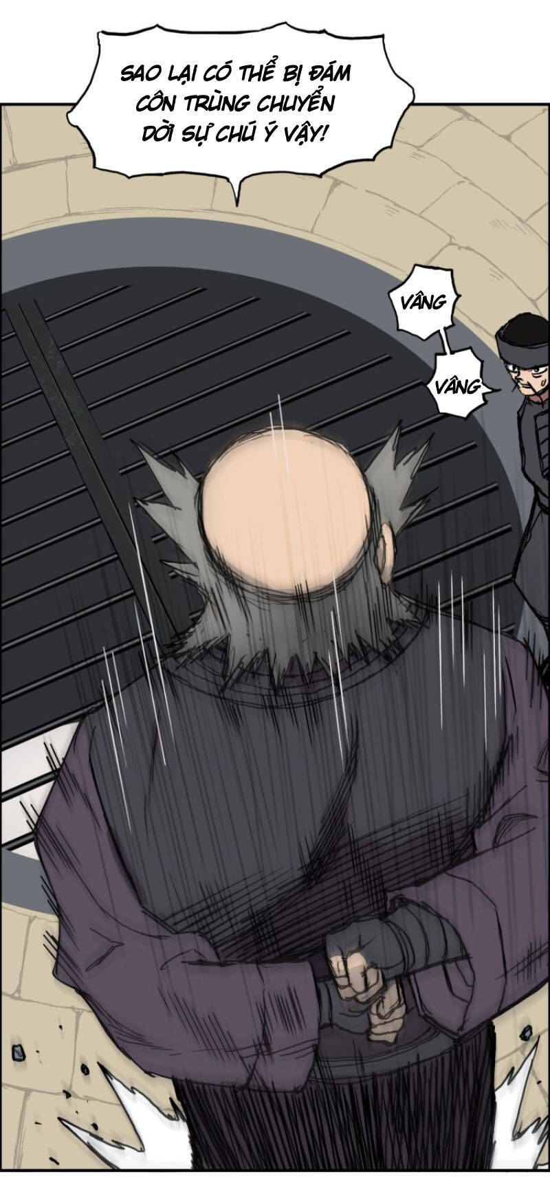 Siêu Năng Lập Phương Chapter 212 - Trang 2