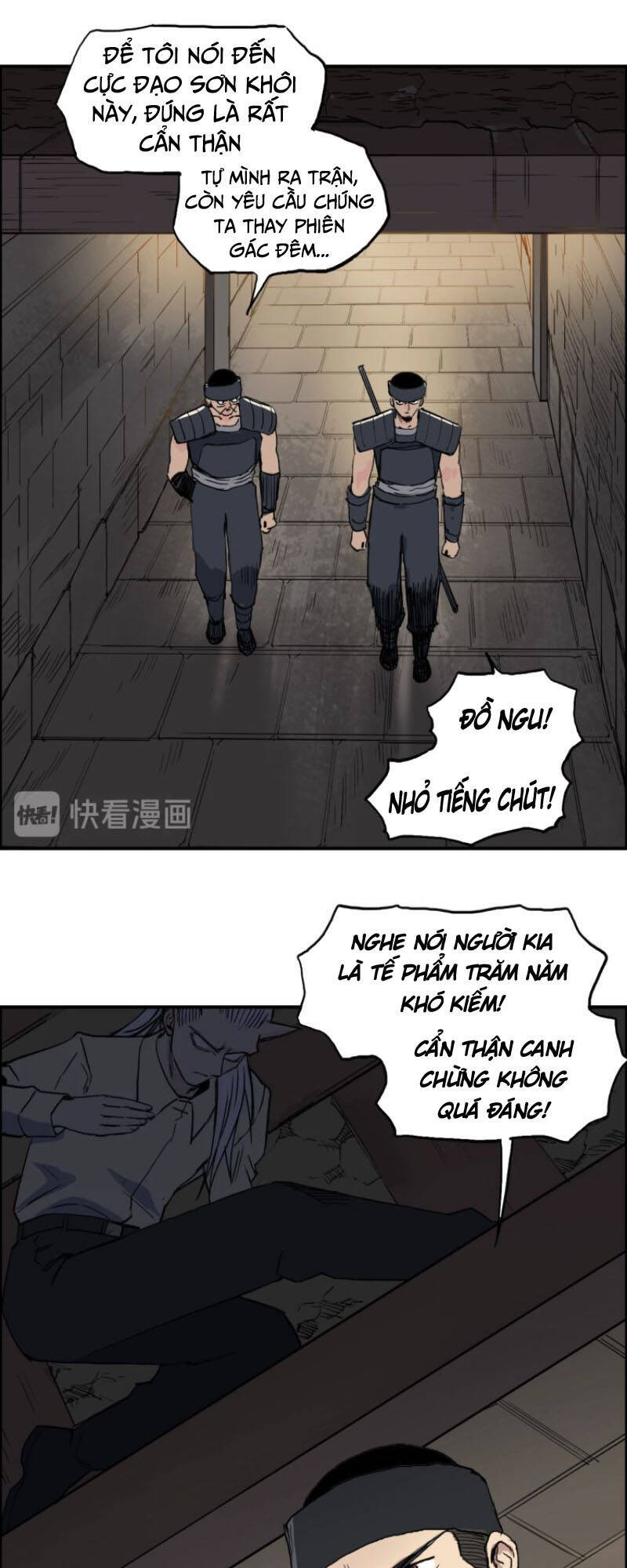 Siêu Năng Lập Phương Chapter 212 - Trang 2