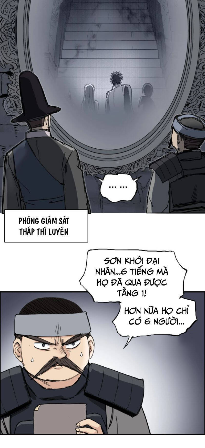 Siêu Năng Lập Phương Chapter 212 - Trang 2