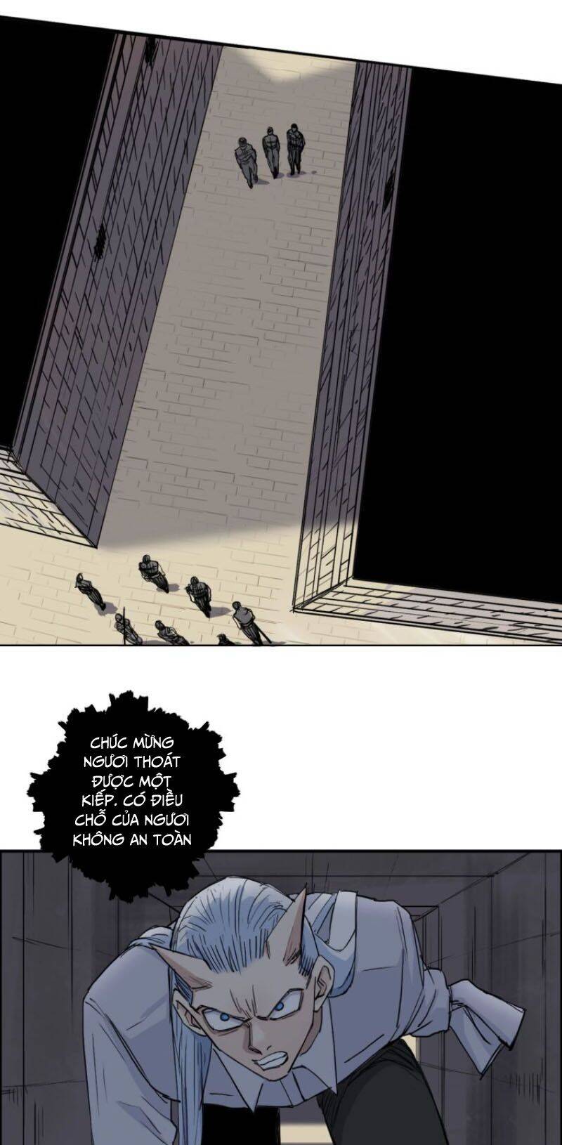 Siêu Năng Lập Phương Chapter 213 - Trang 2