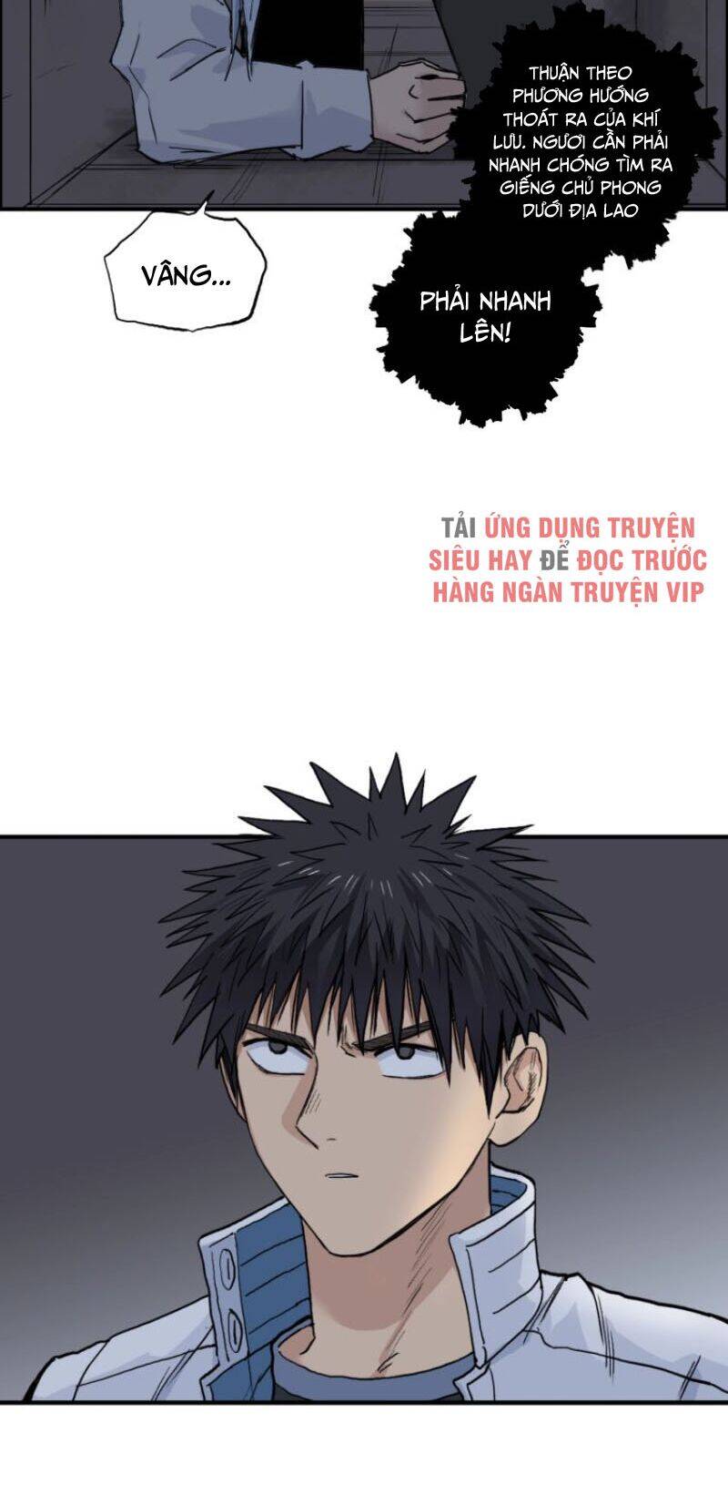 Siêu Năng Lập Phương Chapter 213 - Trang 2