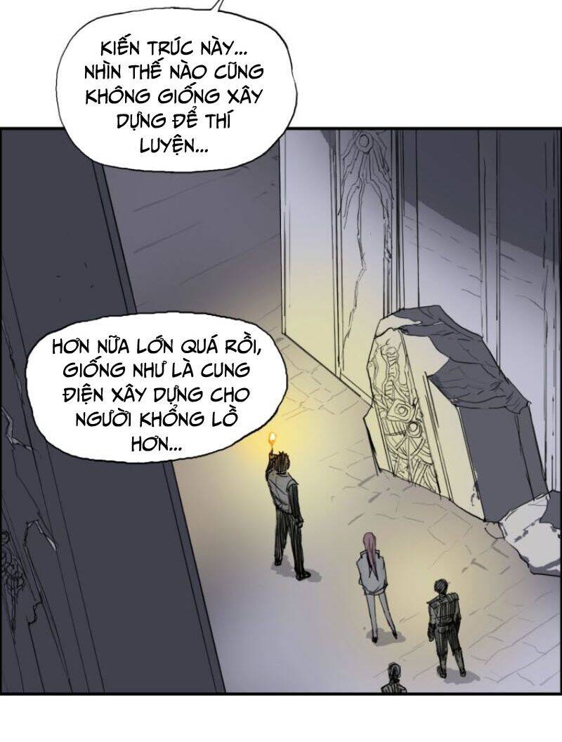 Siêu Năng Lập Phương Chapter 213 - Trang 2