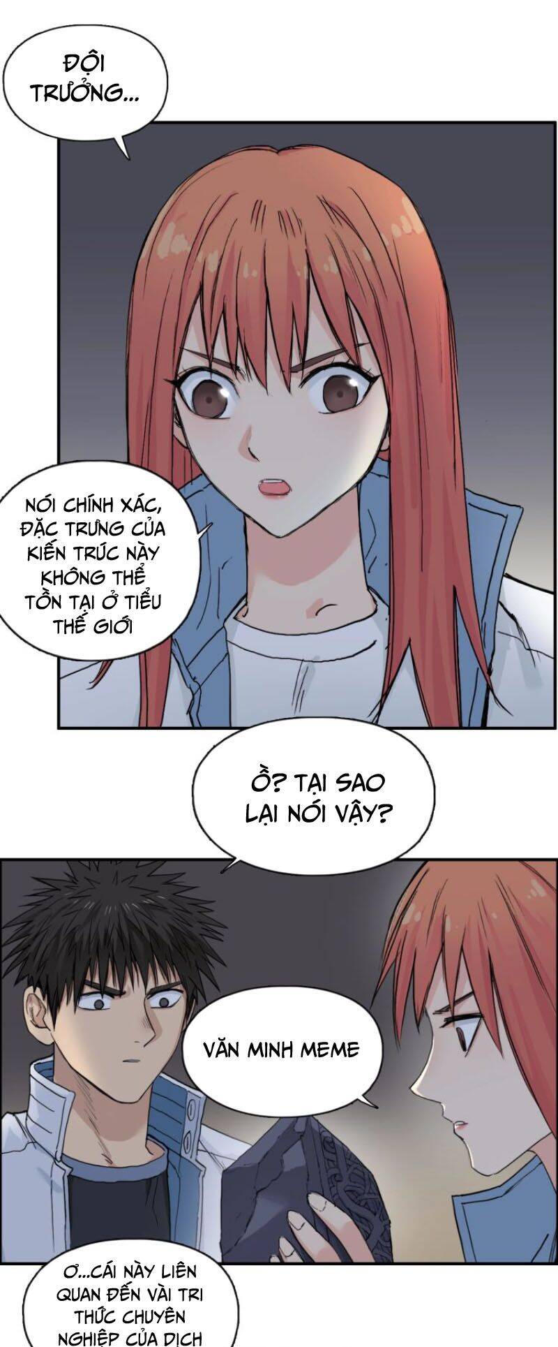 Siêu Năng Lập Phương Chapter 213 - Trang 2