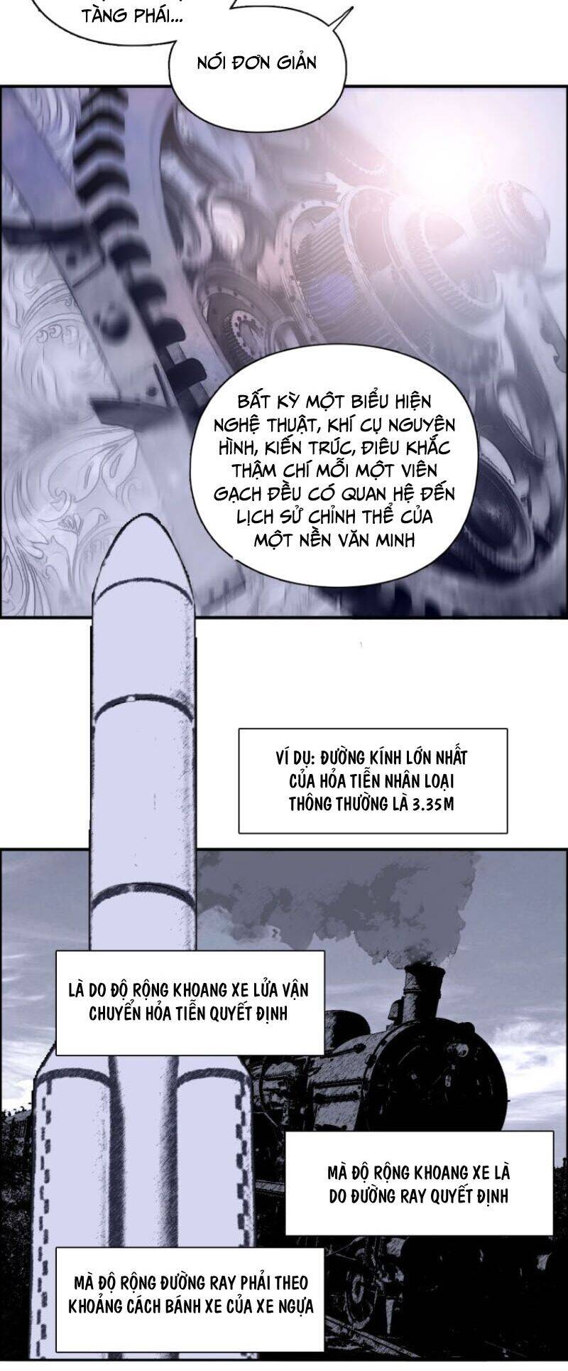 Siêu Năng Lập Phương Chapter 213 - Trang 2