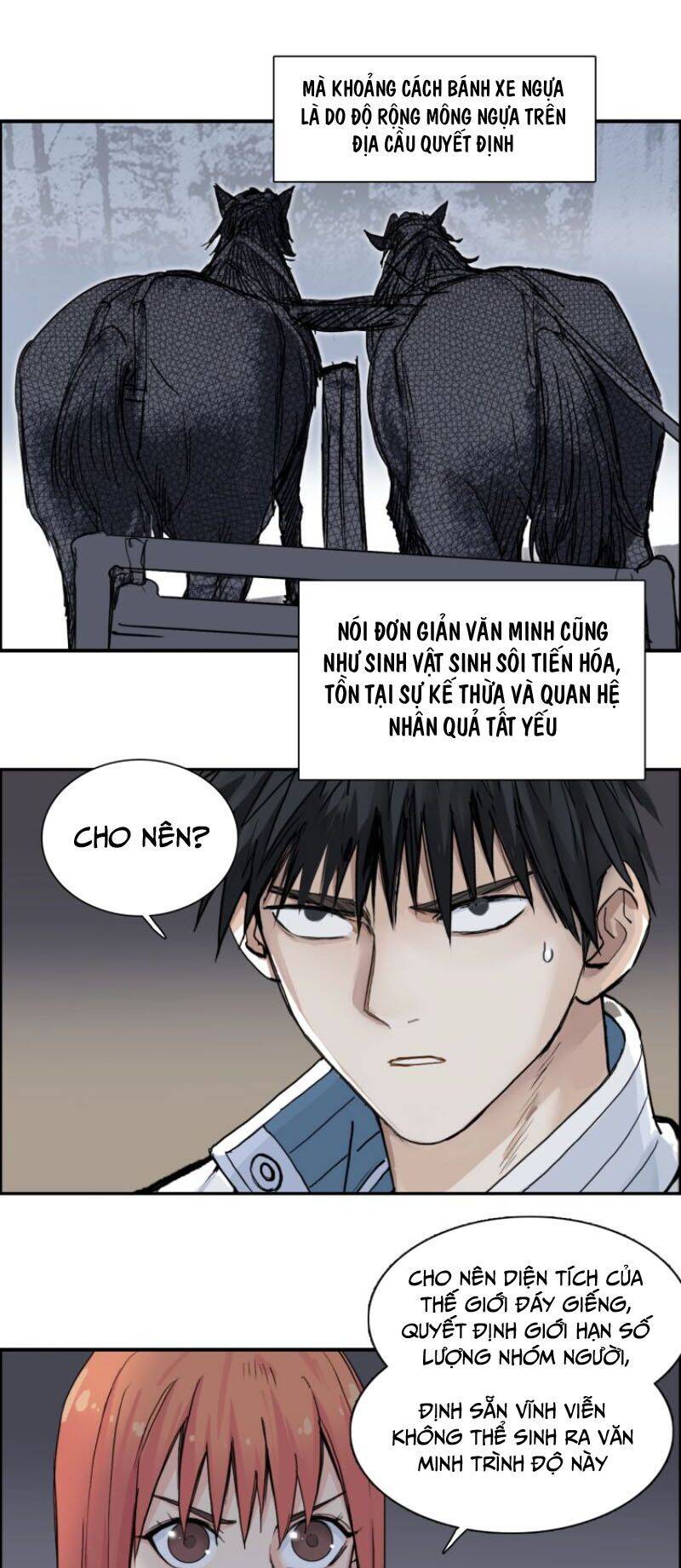 Siêu Năng Lập Phương Chapter 213 - Trang 2