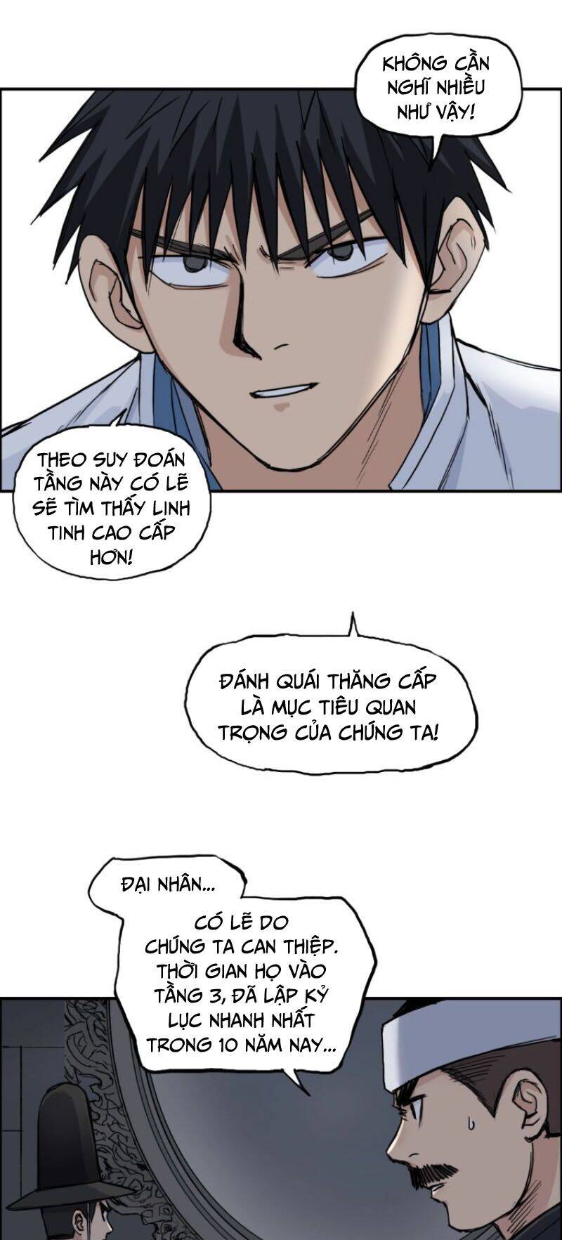 Siêu Năng Lập Phương Chapter 213 - Trang 2